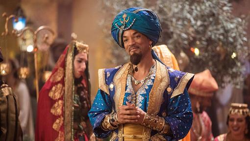 Aladdin, propuesta para ver en la Fiesta del cine