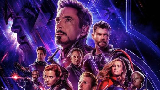 Los vengadores siguen arrasando en taquilla, y en la Fiesta del cine se les podrá volver a ver