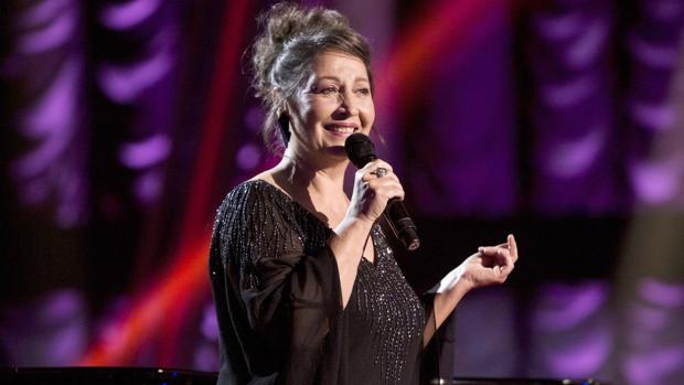 Enriqueta, este miércoles en «La Voz Senior»