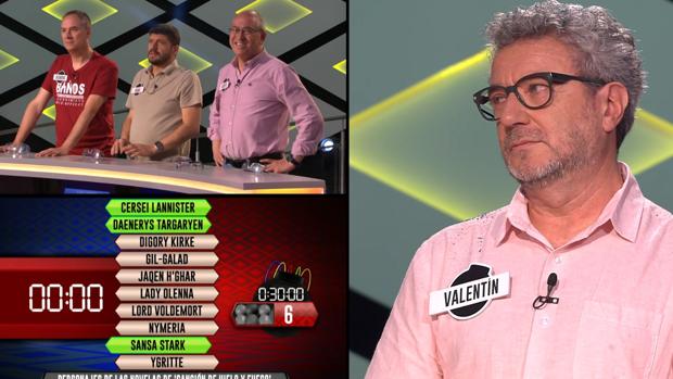 «Los Lobos», este martes en «¡Boom!»