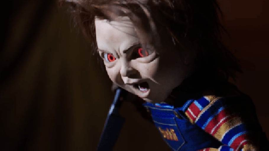 chucky de miedo
