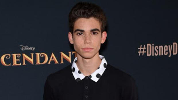 Muere A Los 20 Anos Cameron Boyce Estrella De Disney Channel
