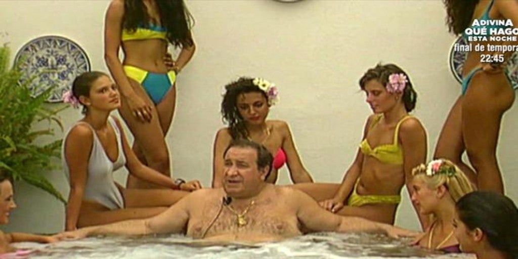 Modelos Destape Y Corrupcion Cuando Jesus Gil Era El Azote De Espana Desde El Jacuzzi Jesús gil, presidente del atlético de madrid y empresario, bromea con los calificativos de trueno o relámpago por parte. cuando jesus gil era el azote de