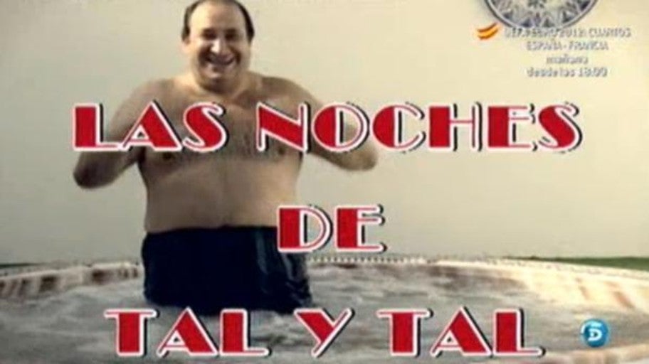 Las Noches De Tal Y Tal El Programa Que Convirtio A Jesus Gil En Icono De La Television In the 1960s gil ran a construction firm building gated. las noches de tal y tal el programa
