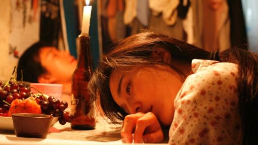 Escena de «Lost in Beijing»
