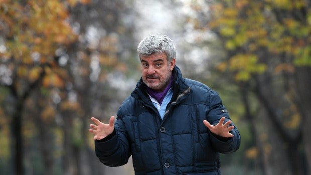 El humorista Millán Salcedo
