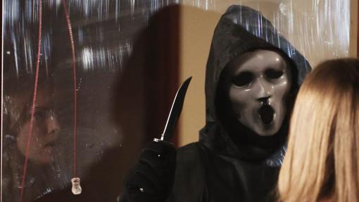 Fotograma de «Scream»
