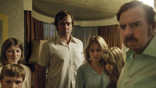 Fotograma de «The Enfield Haunting»
