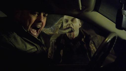 Fotograma de «The Strain»