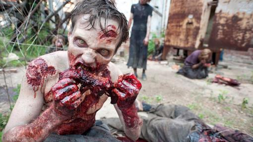 Fotograma de «The Walking Dead»