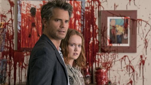 Fotograma de «Santa Clarita Diet»