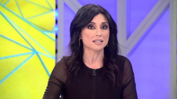Marta Flich, colaboradora de «Todo es mentira»