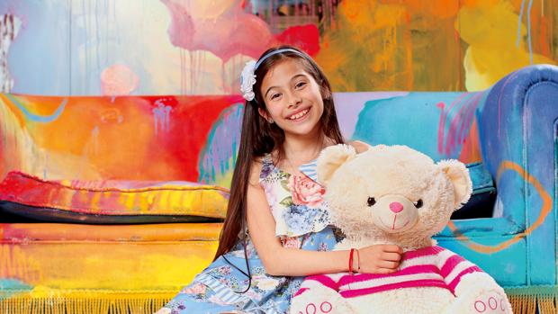 Melani García, representante española en Eurovisión Junior