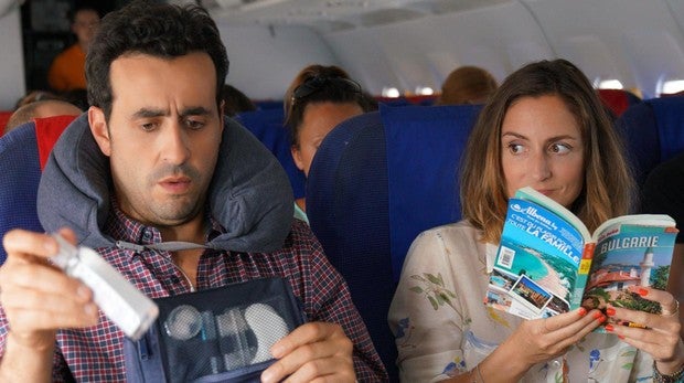Imagen de «Primeras vacaciones»