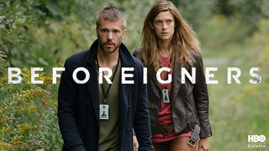 Beforeigners Where To Watch Tráiler de «Beforeigners», la primera serie noruega de HBO