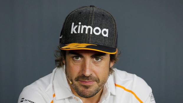 Fernando Alonso, en una imagen de archivo
