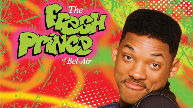 «El príncipe de Bel-Air»