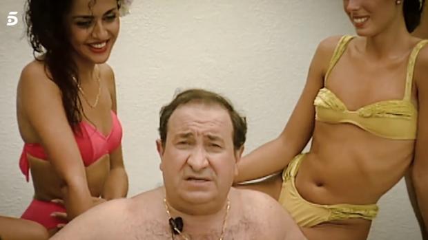 Jesús Gil protagoniza este jueves «Sálvame Marbella y tal y tal»