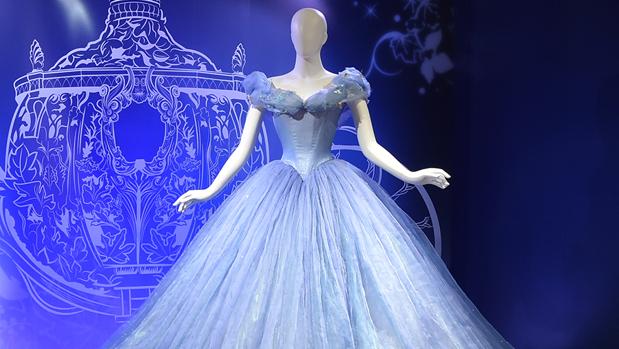 Vestido original de «La Cenicienta» (2015)