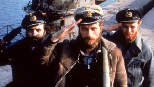Das Boot. El submarino