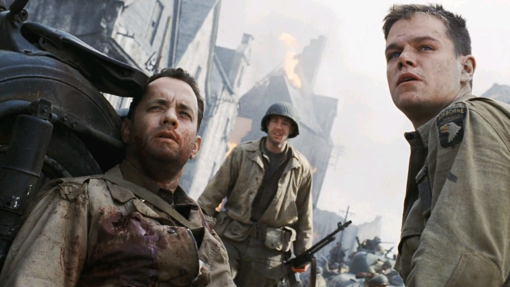 Salvar al soldado Ryan
