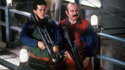 «Super Mario Bross» (1993)