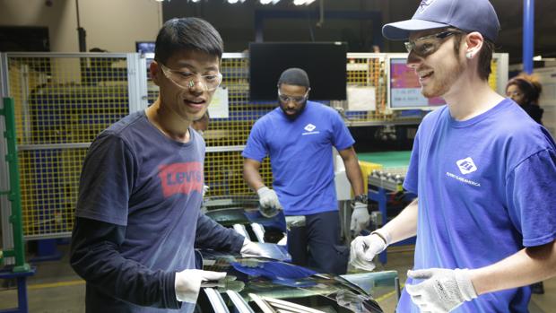 «American factory»
