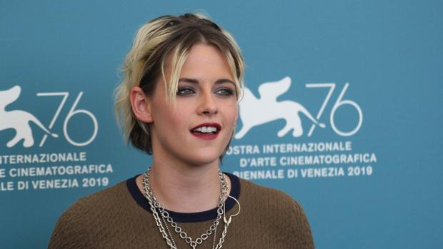 Kristen Stewart, en la Mostra de Venecia