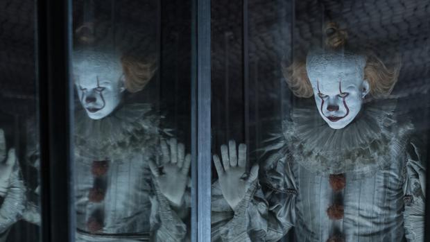 Pennywise en It: Capítulo 2