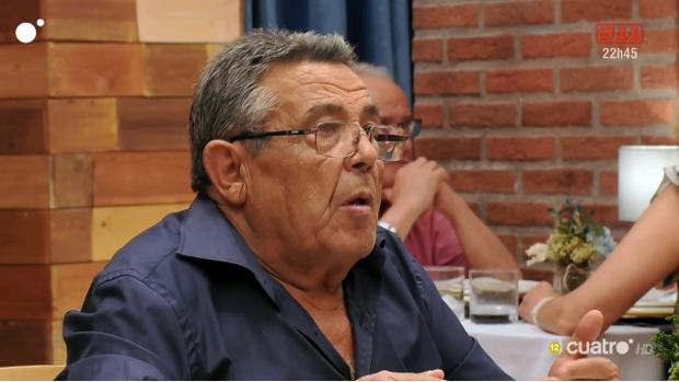 Antonio, este jueves en «First Dates»