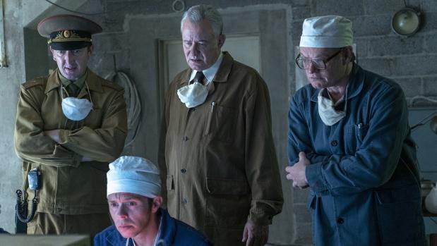 «Chernobyl» podría ser al ficción revelación de los Emmy 2019