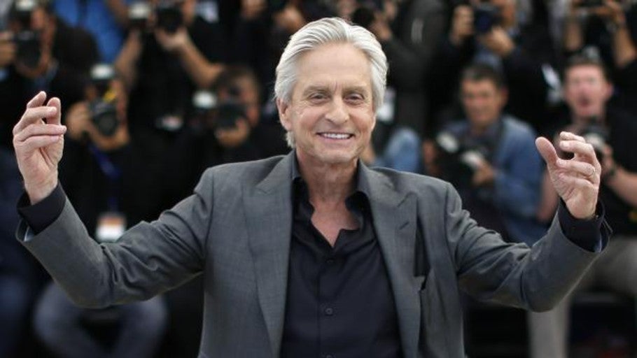 Michael Douglas Películas Y Programas De Televisión