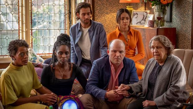 serie inglesa amazon