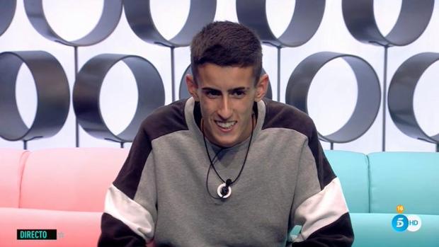 El Cejas, en «GH VIP»