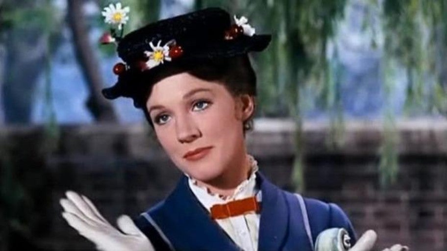 Julie Andrews Peliculas Y Programas De Television