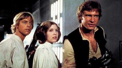 Star Wars: Episodio IV - Una nueva esperanza