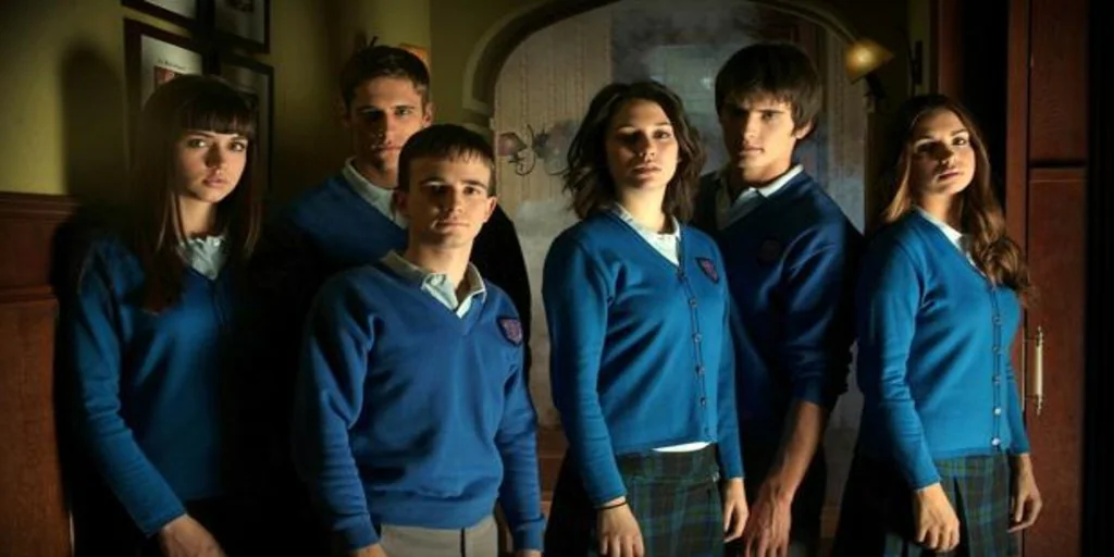 the boarding school el internado