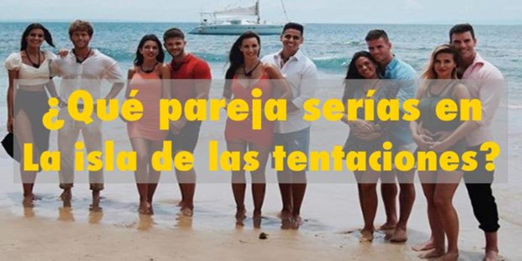 Trailer La Isla De Las Tentaciones