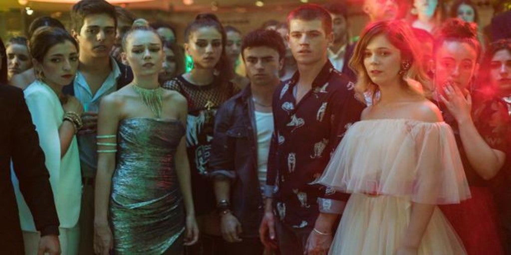 The "Elite" students graduate how will the series continue? Archyde