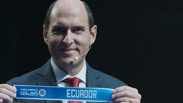 El presidente», la serie que tira de sarcasmo para denunciar la corrupción de la FIFA