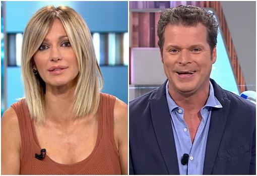 Susanna Griso se marcha y Jota Abril se queda en «Espejo público» este verano