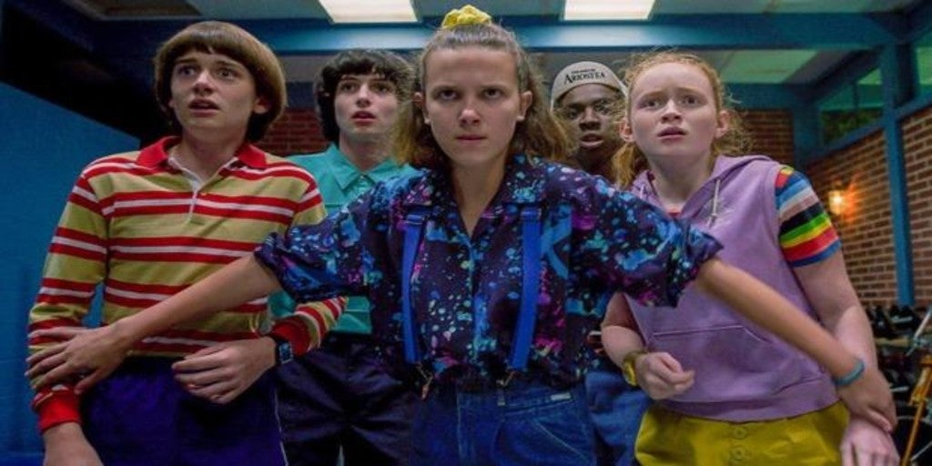 Quand Sort La 2eme Partie De Stranger Things ¿Es «Stranger Things» un plagio?