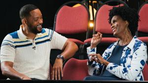 Los trapos sucios de &laquo;El pr&iacute;ncipe de Bel-Air&raquo; se lavan en el reencuentro organizado por Will Smith