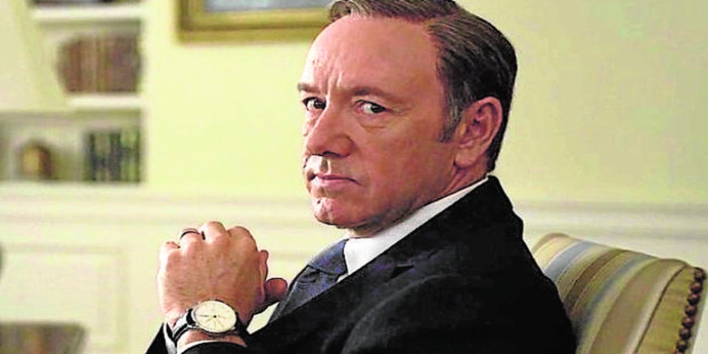 Kevin Spacey Películas Y Programas De Televisión