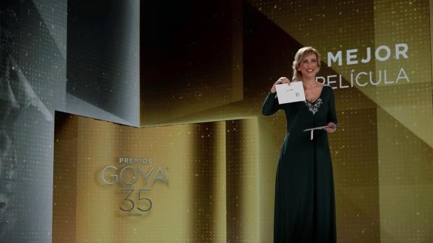 Los Goya celebran la nostalgia de 'Las niñas' en una gala convertida en fiesta virtual