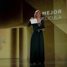 'The girls' won the Goya for best film