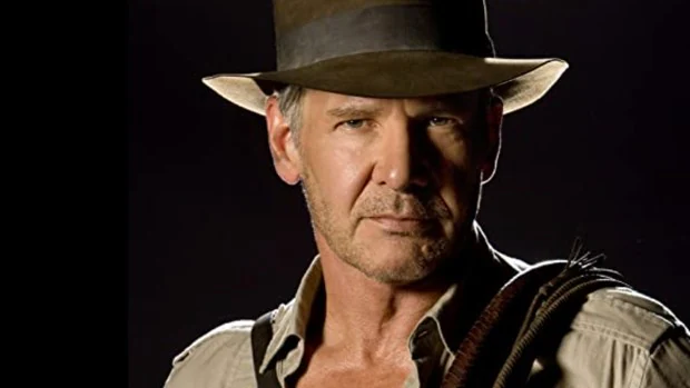 Harrison Ford, la última vez que se metió en la piel de Indiana Jones, en 2008