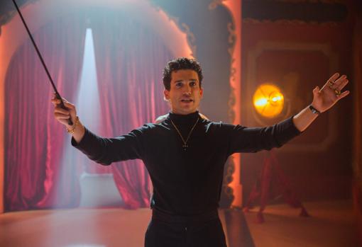 Aquellos bárbaros ochenta el culebrón de Bárbara Rey y Ángel Cristo se