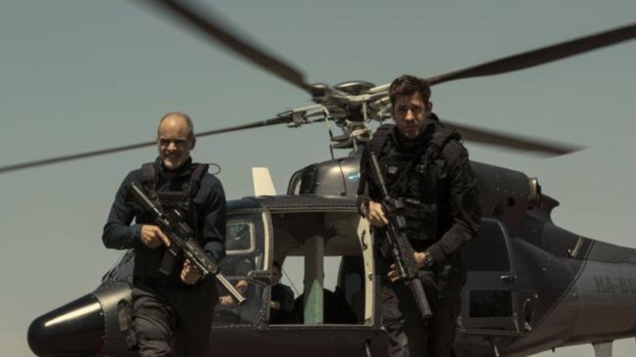 Jack Ryan vuelve por Navidad para acabar con el resurgir soviético