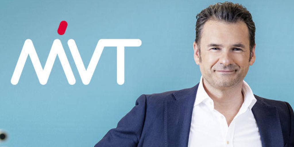 La reaparición en público de Iñaki López no abandonará la televisión